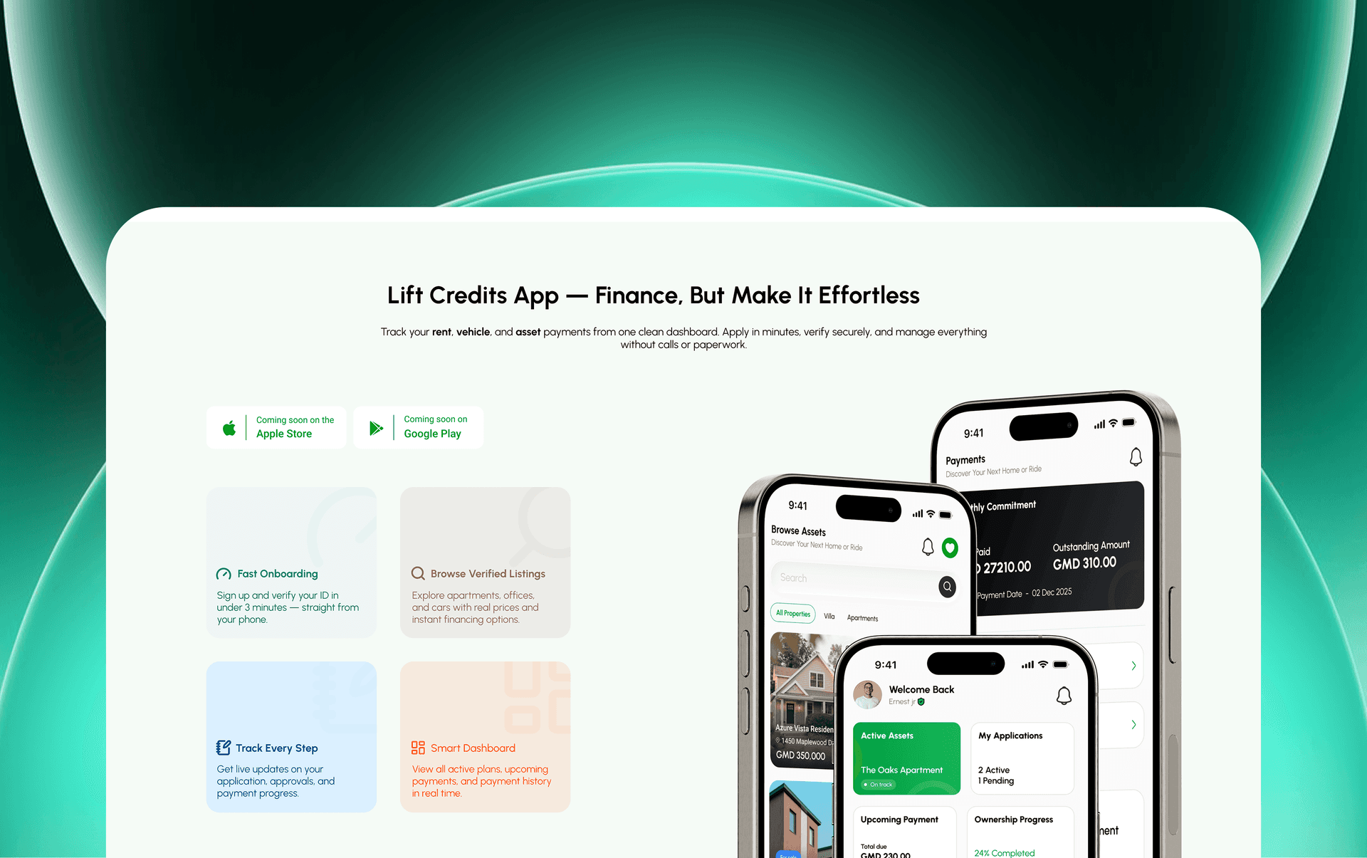 Lift Credit